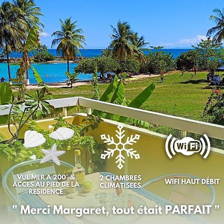 Appartement Chez Marguerite By Magcar à Le Gosier  Extérieur photo