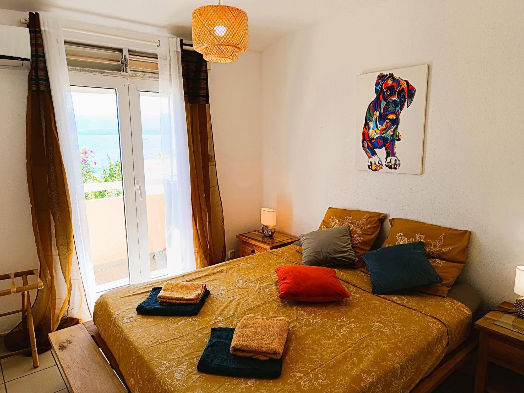 Appartement Chez Marguerite By Magcar à Le Gosier  Extérieur photo
