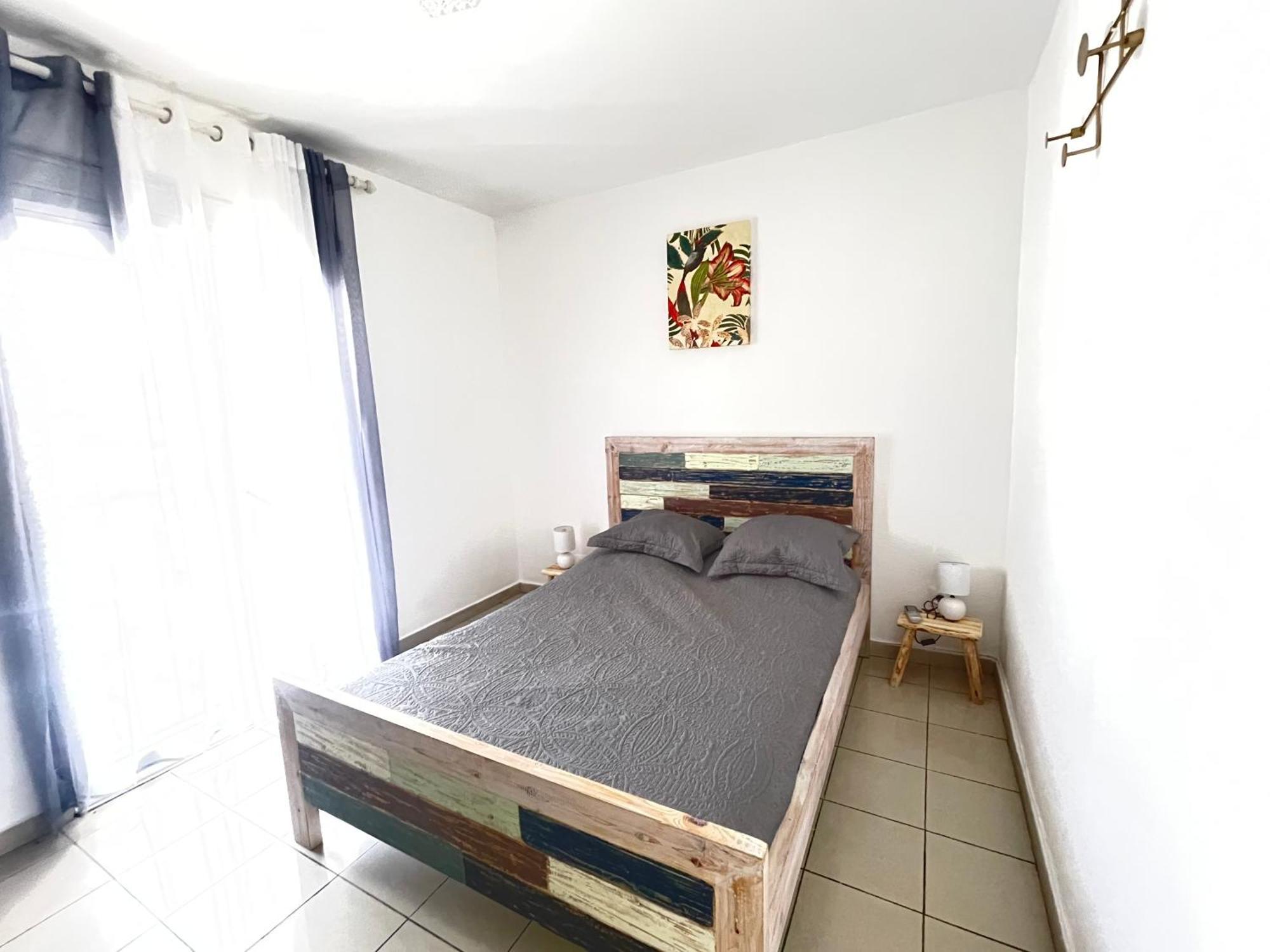 Appartement Chez Marguerite By Magcar à Le Gosier  Extérieur photo